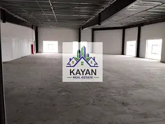 Direct from owner- Hot Deal – Premium Warehouse for Rent on a Prime Corner Location 🔥