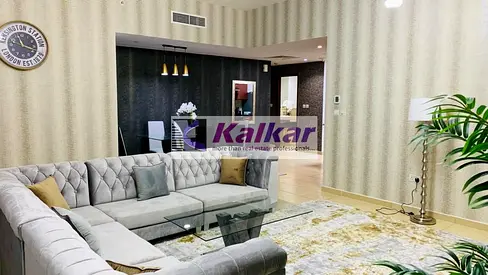 Spacious 2 B/R | Fully Furnished | High Floor