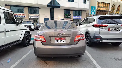 Toyota Camry 2011