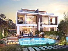 Large plot | Directly on the lake|Luxury 5BR Villa