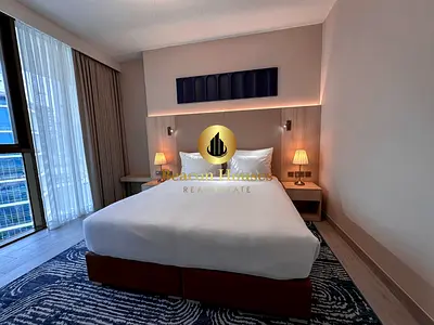 High Floor 1BR | Furnished | Several Lease Options