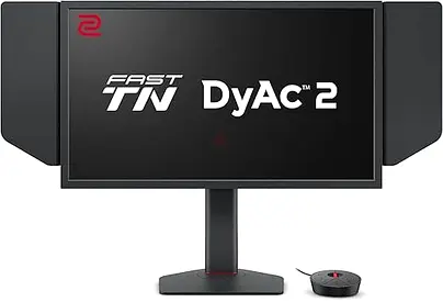 BenQ Zowie XL2546X 240hz TN Panel Gaming Monitor