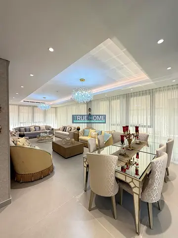 5BR Villa Sharjah Garden City