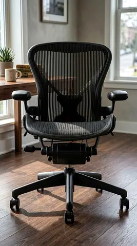 Hermanmiller aeron chair
