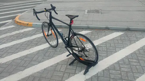 Giant contend frame XL new not used any Time