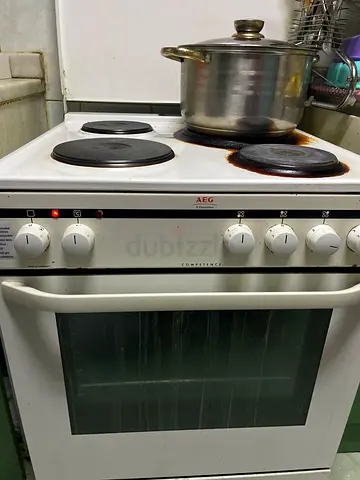 Electric stove