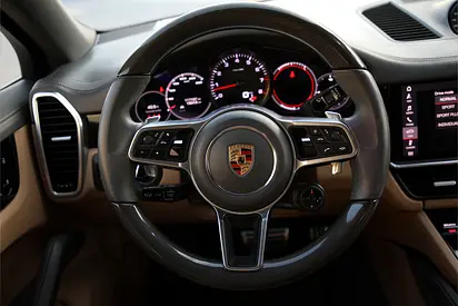 Porsche Cayenne Coupe, миниатюра 15