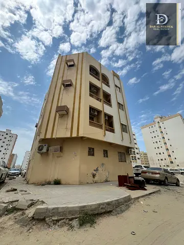 For Sale in Sharjah, Al Butinah Area Residential Building Area: 2019 sq ft