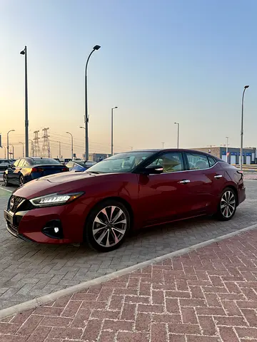 2023 Nissan MAXIMA 照片 4