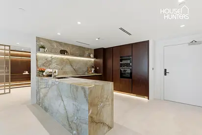 Upgraded | Sea and Atlantis View | 2 bed