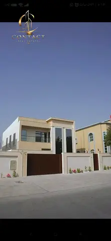 🏡 فيلافاخره للبيع في الروضة 3 – عجمان