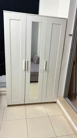 3 door wardrobe for sale