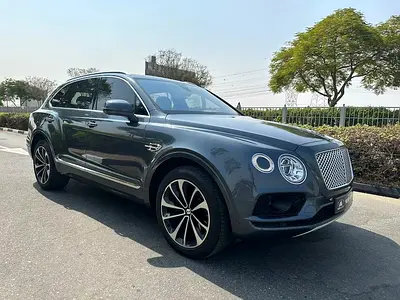 2017 Bentley BENTAYGA — фото 3