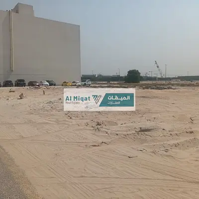 ارض سكنى تجاري تصريح ارضى + طابق باركن + 6 طوابق سكنى فى الفلاح للبيع