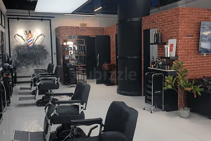 Urgent Sale | Fully Fitted Barber Shop | Barsha Heights | Immediate Takeover | Flexible Deal