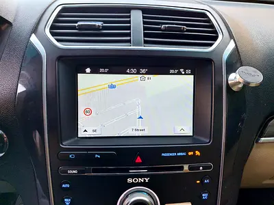 صورة 13 لـ 2017 FORD EXPLORER
