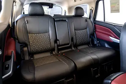 2025 Nissan XTERRA — миниатюра 17