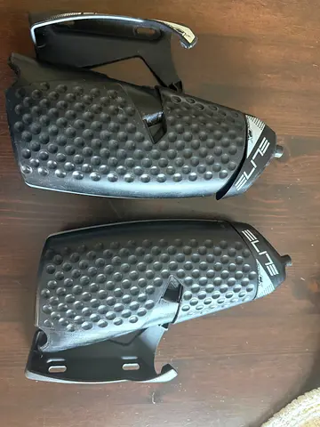Elite Clip-on Aerobar Water Bottle Cages (Pair)