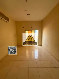 Apartment for rent in Al Nuaimiya 2, Ajman: one bedroom and hall, closed kitchen, balcony, split AC,