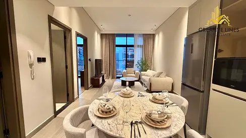 Pool View || Brand New || Fully Furnished 1 bedroom Apartment