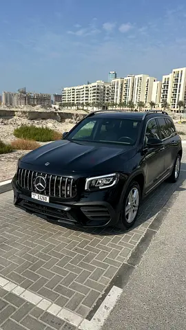 Mercedes GLB 250 4 Matic AMG