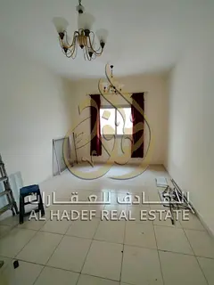 🏛️ Spacious Family 1BR in Al Qasimia (Al Nad) - Full Open View