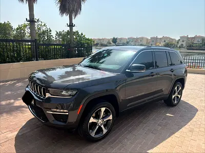 2023 Jeep Grand Cherokee Limited (Full Option) | GCC