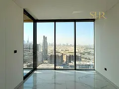 High Floor | Burj View | Larger Unit | Fitted Kitchen