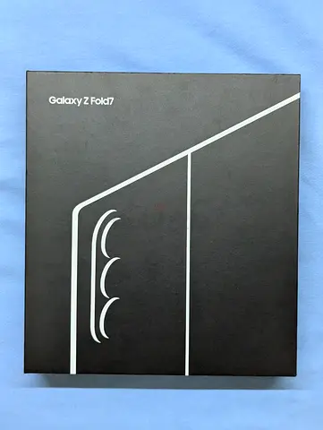 Samsung Galaxy Z Fold 7 256GB