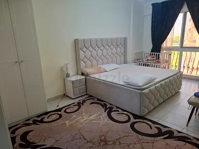 Master Room Available for Rent in International City
