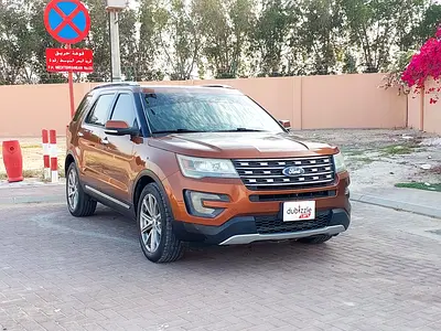 صورة 1 لـ 2017 FORD EXPLORER