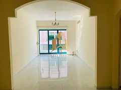SPACIOUS 2 BHK AND 2 BATHROOM WITH MAIDROOM APARTMENT IN AL QUSAIS
