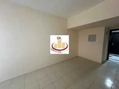 One bedroom and living room for rent - Al-Naba'a area - Central air conditioning