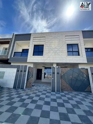 European Style Townhouse | 4 Master Bedrooms | Al Bahia, Ajman