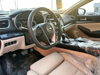 2023 Nissan MAXIMA 照片 7