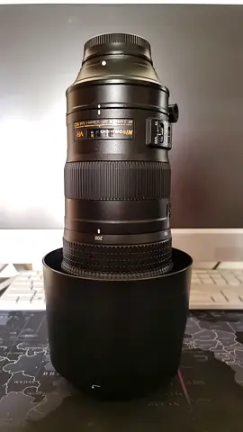Nikon Nikkor 200-500mm f5.6E ED VR Lens | Excellent Condition | Rush Sale