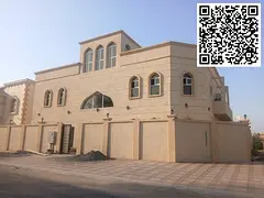 🏡 For Sale – Spacious Villa in Al Mowaihat, Ajman | 12 Rooms | Freehold Investment Opportunity