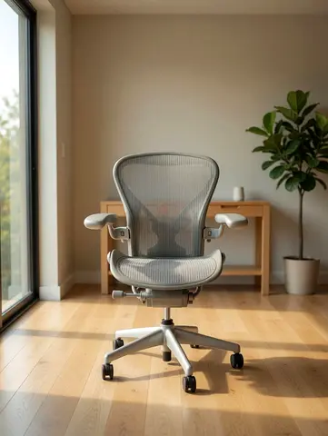 Herman Miller Aeron Used like new in Gray