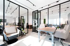 Fully Upgraded | Premium Office | High ROI