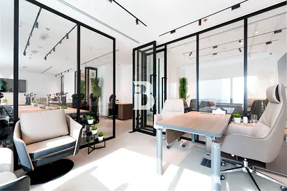 Fully Upgraded | Premium Office | High ROI