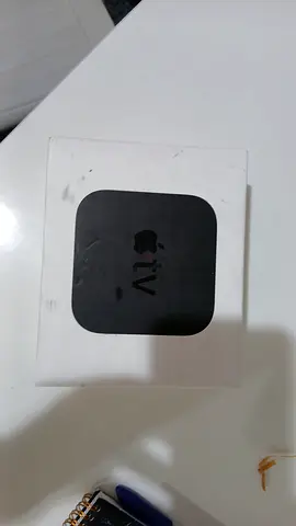 Apple TV (sealed original box) - Model unknown
