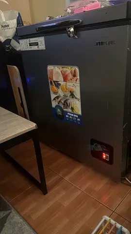 Deep freezer in excellent condition