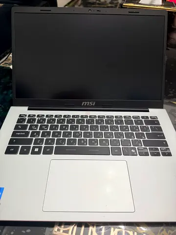 MSI INTEL CORE I5 LAPTOP ( UNDER WARRANTY 2028)