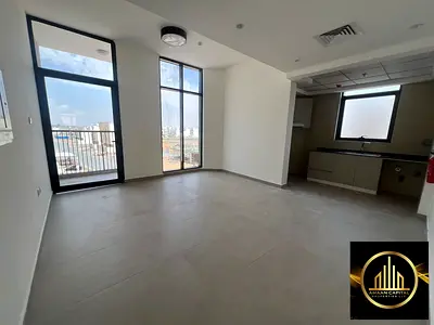 One bedroom and living room, first occupancy, for annual rent in Al-Amrah, Ajman