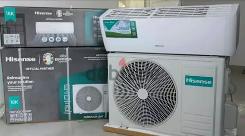 SPLIT AC for sale brand new