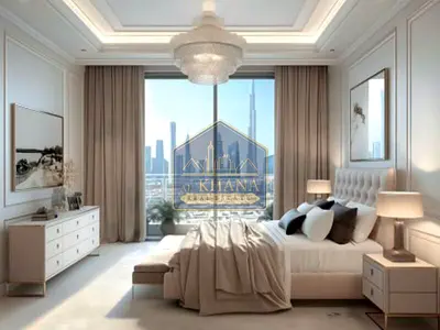 خصم 45٪ لمواطني الإمارات ودول الخليج | فرصة استثمارية نادرة | دقائق من برج خليفة