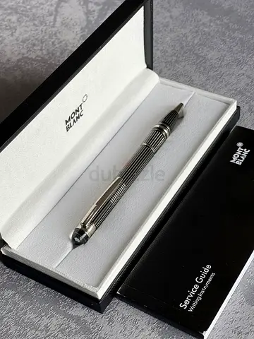 Montblanc ballpoint pen