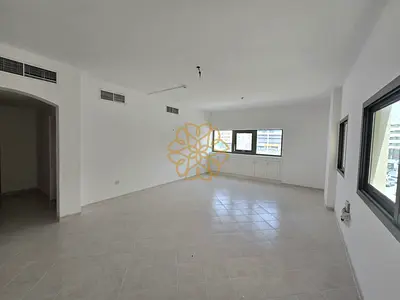 Ready To Move Chiller Free 2BRH Apartment With Master Room Sharjah Al Majaz 1
