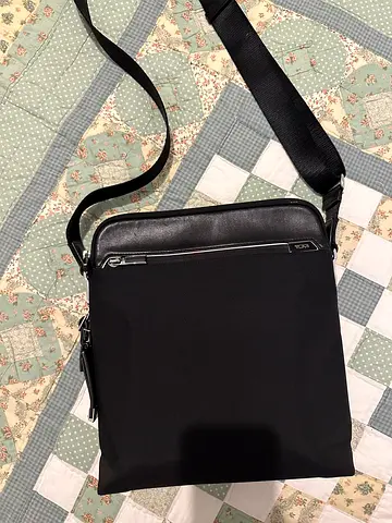 Tumi Arrive Lucas Crossbody