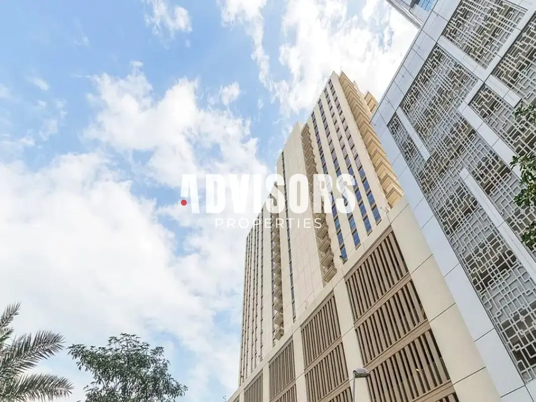 Sea View || Rented || Balcony || Furnished